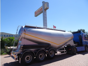 Semirremolque cisterna para transporte de cemento nuevo NURSAN Cement Bulker: foto 5