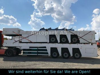 Orthaus OGT 24/B Beton Innenlader 9500mm BPW LUFT - Semirremolque
