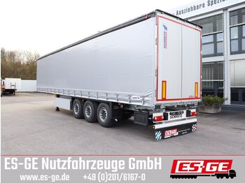 Semirremolque lona nuevo Schmitz Cargobull 3-Achs-Sattelanhänger, Cutainsider Universal: foto 1