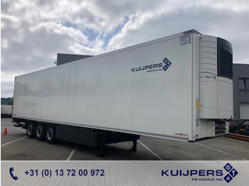 Semirremolque frigorífico Schmitz Cargobull / Carrier Vector 1550 / Bloemen - Flowers / Frigo Box / Laadklep 2500 kg: foto 1