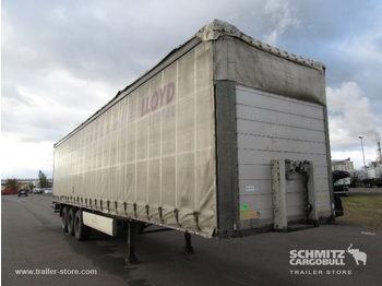 Semirremolque lona Schmitz Cargobull Curtainsider Standard: foto 1