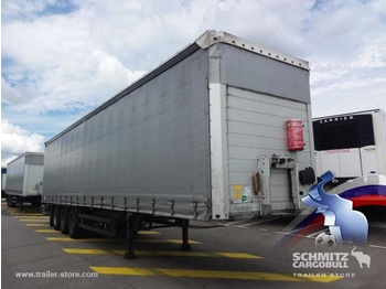 Semirremolque lona Schmitz Cargobull Curtainsider Standard Taillift: foto 1