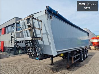 Semirremolque volquete Schmitz Cargobull SKI 24 SL- 9.6 / Alu-Felgen / Agrar / 49 m3: foto 1