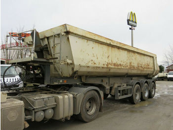 Semirremolque volquete Schmitz Cargobull SKI Sattelkippauflieger SKI 24-8,2 Kippauflieger: foto 1