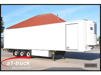 Semirremolque frigorífico Schmitz Cargobull SKO 24, BI Temp, LBW, Ladebordwand: foto 1