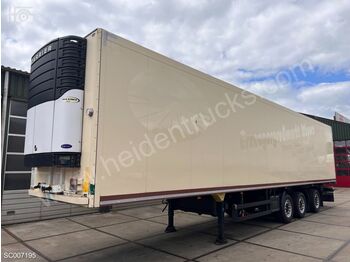 Semirremolque frigorífico Schmitz Cargobull SKO 24 | Carrier Maxima: foto 1