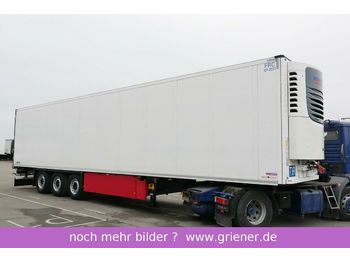 Semirremolque frigorífico Schmitz Cargobull SKO 24/ DOPPELSTOCK /BLUMEN / LASI /SCB: foto 1