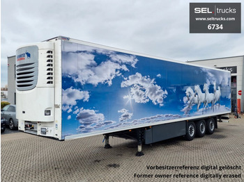 Semirremolque frigorífico Schmitz Cargobull SKO 24 / Doppelstock / Alubalken / FRC 12.2027: foto 1