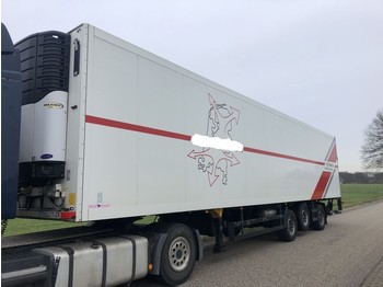 Semirremolque isotérmico Schmitz Cargobull Schmitz SKO 24 Carrier 1300: foto 1