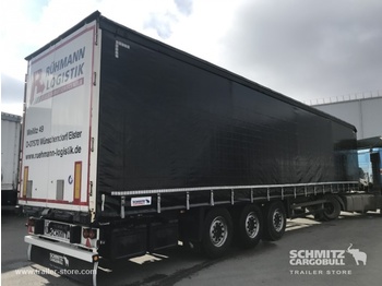 Semirremolque lona Schmitz Cargobull Semitrailer Curtainsider Standard: foto 1