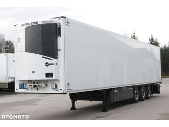 Schmitz Cargobull Thermo King SLXi 300 / 2709 MTH / ŚCIANA 7 CM / JAK NOWA / - Semirremolque frigorífico: foto 1