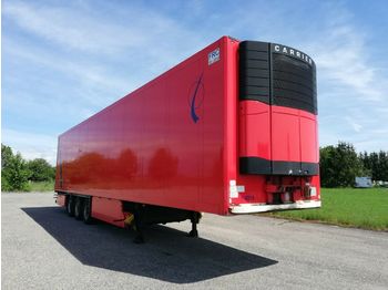 Semirremolque frigorífico Schmitz Cargobull Tiefkühl  BI Temp Carrier Vector 2,7 m innen: foto 1