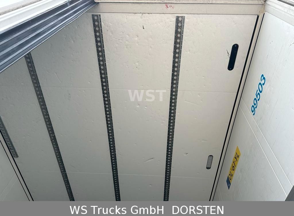 Semirremolque frigorífico Schmitz Cargobull Tiefkühl   Vector 1550 Stom/Diesel: foto 17