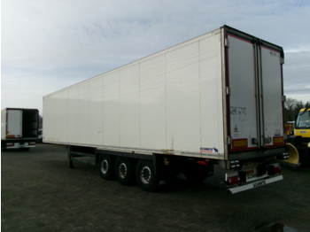 Semirremolque frigorífico Schmitz Frigo trailer + Carrier Vector 1350: foto 3