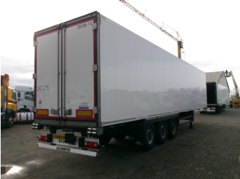 Semirremolque frigorífico Schmitz Frigo trailer + Carrier Vector 1350: foto 4