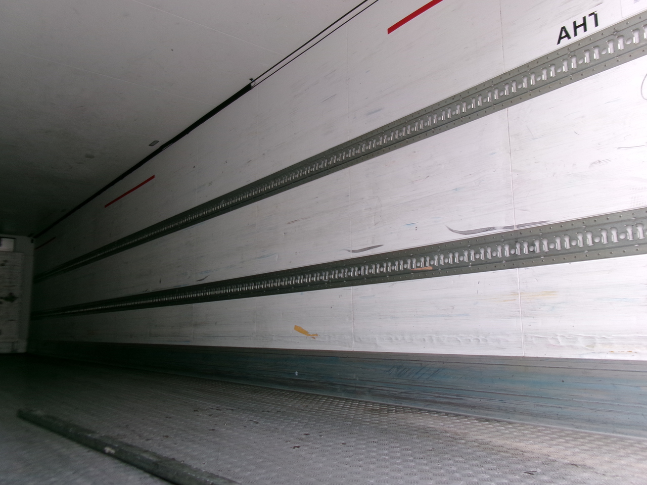 Semirremolque frigorífico Schmitz Frigo trailer + Carrier Vector 1350: foto 7