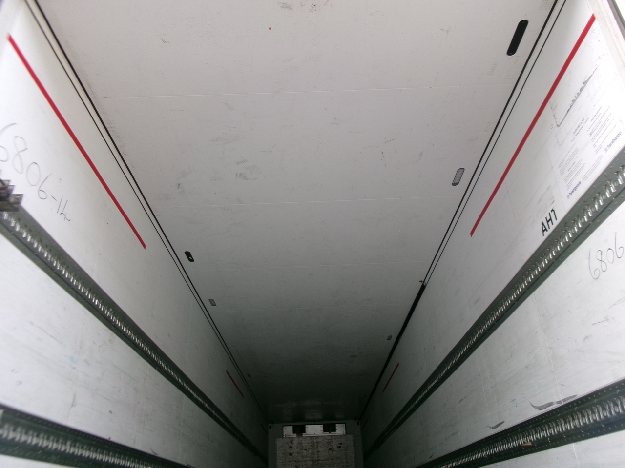Semirremolque frigorífico Schmitz Frigo trailer + Carrier Vector 1350: foto 6
