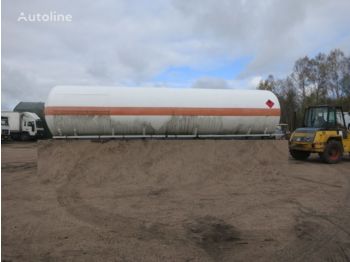 ACERBI 33500 liters tank - Semirremolque cisterna