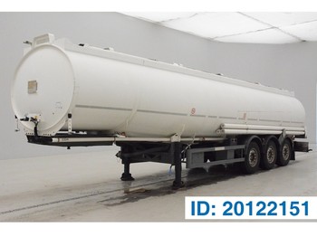 ACERBI Tank 40400 liter - Semirremolque cisterna