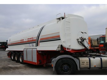 Atcomex TANK 40000 L ( 6 comp.) DIESEL/BENZIN/FUEL - Semirremolque cisterna