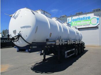 Atcomex tank 30000 liters - Semirremolque cisterna