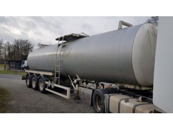 BSLT Bitum 30000 liters TERMO  - Semirremolque cisterna