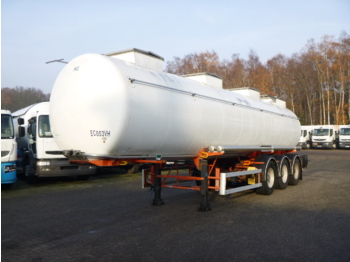 BSLT Chemical tank inox 26.3 m3 / 1 comp - Semirremolque cisterna