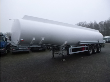 BSLT Fuel tank alu 40.2 m3 / 9 comp ADR VALID 04/2021 - Semirremolque cisterna