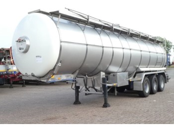 Burg BDL FOOD 33000 LTR - Semirremolque cisterna