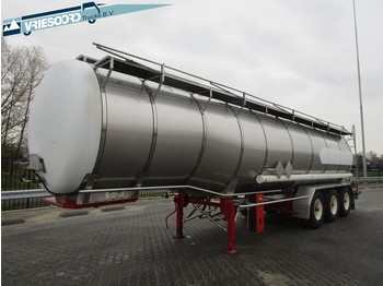 Burg BPO 12-27 Z - Semirremolque cisterna