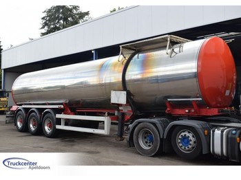 Clayton 31000 Liter, 230 Degrees, 2.67 Bar, Truckcenter Apeldoorn - Semirremolque cisterna