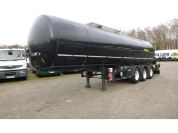 Cobo Bitumen tank inox 30.8 m3 / 1 comp / ADR 01/2022 - Semirremolque cisterna