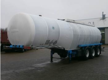 Cobo Bitumen tank steel 29.8 m3 / 1 comp. / ADR/GGVS - Semirremolque cisterna