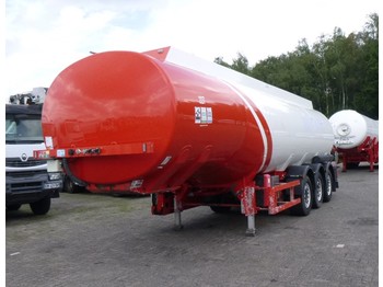 Cobo Fuel tank alu 38.1 m3 / 6 comp - Semirremolque cisterna