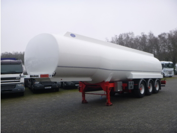 Cobo Fuel tank alu 39.8 m3 / 5 comp / ADR 05/2019 - Semirremolque cisterna
