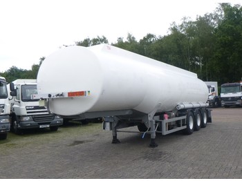 Cobo Fuel tank alu 40.3 m3 / 6 comp - Semirremolque cisterna