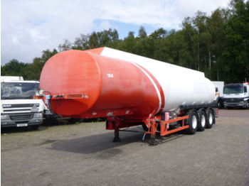 Cobo Fuel tank alu 40.3 m3 / 6 comp - Semirremolque cisterna