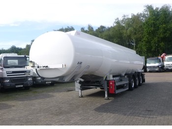 Cobo Fuel tank alu 42.3 m3 / 6 comp - Semirremolque cisterna
