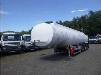 Cobo Fuel tank alu 42.3 m3 / 6 comp - Semirremolque cisterna