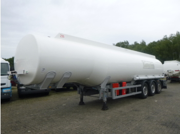 Cobo Fuel tank alu 42.9 m3 / 6 comp + counter - Semirremolque cisterna