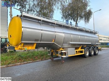 Dijkstra Chemie 37500 Liter, 1 Compartment, Dijkstra - Semirremolque cisterna