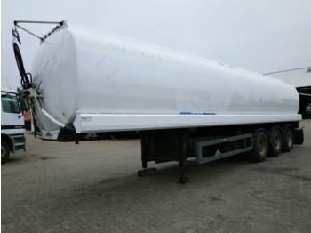 EKW Fuel tank 40 m3 / 2 comp + PUMP / COUNTER - Semirremolque cisterna