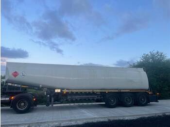 ETA Charles Roberts 35,000 litre Tri axle Tanker Trailer  - Semirremolque cisterna