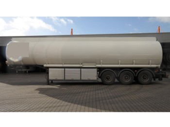 LAG 3 AXLE FUEL TANKTRAILER - Semirremolque cisterna