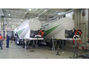 Semirremolque cisterna LIDER 2020 MODELS YEAR NEW (MANUFACTURER COMPANY LIDER TRAILER & TANKER)