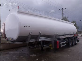 Semirremolque cisterna LIDER LİDER TANKER NEW 2021 MODEL for sales (MANUFACTURER COMPANY SALE