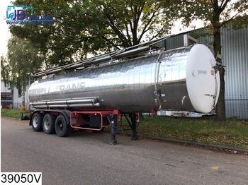 MAISONNEUVE Chemie 32470 Liter, Isolated tank, 4 bar - Semirremolque cisterna
