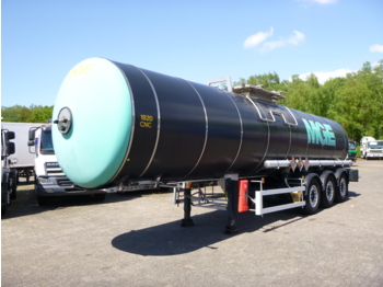 Magyar Bitumen tank inox 30.5 m3 / 1 comp + ADR - Semirremolque cisterna