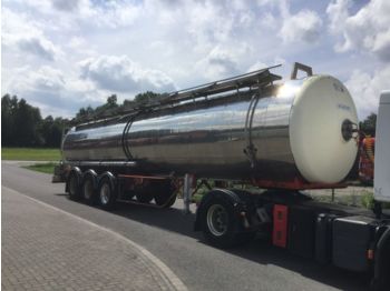 Magyar Chemie 32500 litres TERMO ADR  - Semirremolque cisterna