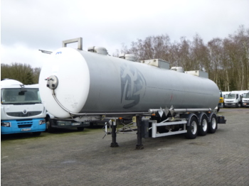 Maisonneuve Chemical tank inox 32.8 m3 / 1 comp - Semirremolque cisterna